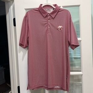 Men’s Golf Polo - The Old Course